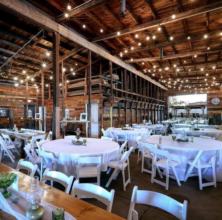 Venue Pricing Lumberyard Event Center